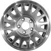 15" X 6.5" Alloy Wheel