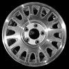 15" x 6.5" Alloy Wheel