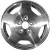 16" X 6.5" Alloy Wheel