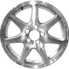 16" x 7" Alloy Wheel