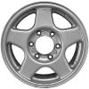 16" x 7" Alloy Wheel