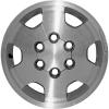 16" x 7" Alloy Wheel