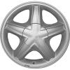 16" X 6" Alloy Wheel