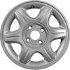 16" X 6" Alloy Wheel