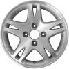 16" X 6" Alloy Wheel