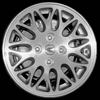 14" X 5.5" Alloy Wheel