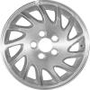 16" x 6.5" Alloy Wheel, Driver Side