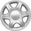 16" x 6" Alloy Wheel
