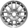 16" X 6" Alloy Wheel