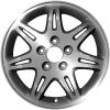 16" X 6.5" Alloy Wheel