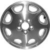 16" X 7" Alloy Wheel