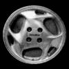 15" x 6" Alloy Wheel
