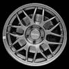 16" x 7" Alloy Wheel