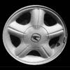 15" x 6" Alloy Wheel