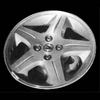 15" x 6" Alloy Wheel