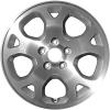 17" x 6.5" Alloy Wheel