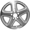 17" X 7" Alloy Wheel