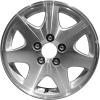 16" x 7" Alloy Wheel