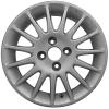 15" X 6" Alloy Wheel