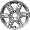 17" x 7" Alloy Wheel