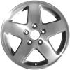 16" x 6.5" Alloy Wheel