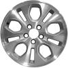 17" x 6.5" Alloy Wheel
