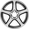 17" x 7" Alloy Wheel