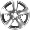 17" x 8" Alloy Wheel
