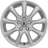 17" x 7" Alloy Wheel