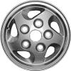 16" X 7" Alloy Wheel