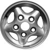 16" X 7" Alloy Wheel