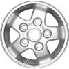 16" X 7" Alloy Wheel