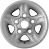 16" X 7" Alloy Wheel