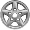 16" X 7" Alloy Wheel