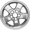 16" X 8" Alloy Wheel