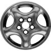 16" X 8" Alloy Wheel