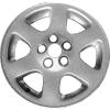 18" X 8" Alloy Wheel
