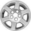 16" X 7" Alloy Wheel