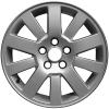 18" X 8" Alloy Wheel