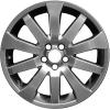 19" X 9" Alloy Wheel