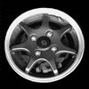 14" x 5" Alloy Wheel