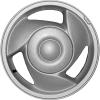 15" X 5.5" Alloy Wheel