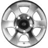 15" x 5.5" Alloy Wheel