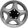 16" X 6.5" Alloy Wheel