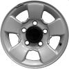 16" x 6.5" Alloy Wheel