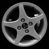 14" x 5.5" Alloy Wheel