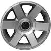 16" X 7" Alloy Wheel