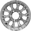 16" x 6.5" Alloy Wheel