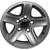 16" x 7" Alloy Wheel