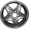 15" x 5.5" Alloy Wheel